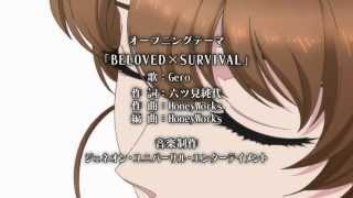 TVアニメ BROTHERS CONFLICT OP full ver HD [upl. by Slotnick]