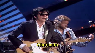 Roy Orbison  Crying Tradução [upl. by Scarface275]