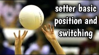 Basic setter position and switching [upl. by Aidnis277]