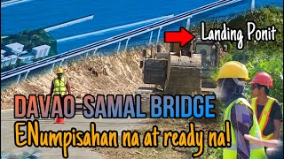 23Part 2 Davao Samal Connector Bridge  SIDC  Goodnews updateinfrastracturemegaproject2024 [upl. by Kapeed]