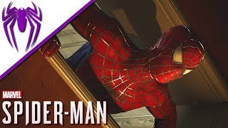 SpiderMan PS4  All Boss Fights amp DLC No Damage on Ultimate Difficulty [upl. by Lledualc]