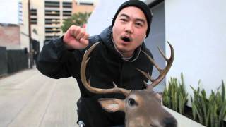 Raise the Bar Cypher  Dumbfoundead [upl. by Arramahs]