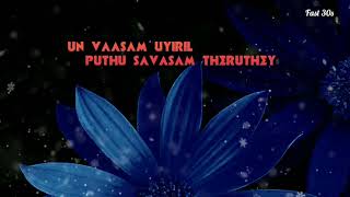 Venpani malare WhatsApp status [upl. by Nyroc3]