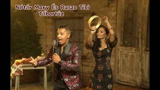 Nótár Mary X Ruszó Tibi Tábortűz Official Music Audio [upl. by Anilahs]