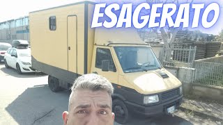 Camper Tour Vanlife Iveco Daily 1 anno dopo [upl. by Fregger980]