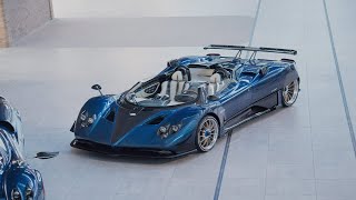 Most Expensive Cars in the World 2024 Bugatti Pagani RollsRoyce Luxury [upl. by Schilit65]