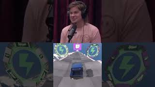 FUNNIEST JOE ROGAN AND THEO VON MOMENT [upl. by Yelsa]