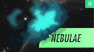 Nebulae Crash Course Astronomy 36 [upl. by Anneuq]