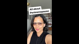 All about Perimenopause [upl. by Atteiluj751]