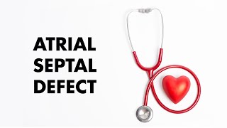 Atrial Septal Defect  Heart Sounds  MEDZCOOL [upl. by Papotto216]