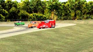 Grand Prix Legends  CanAm 1971 mod Watkins Glen [upl. by Neufer784]