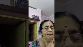 Parvathy Narayanaswamy is live [upl. by Jard]