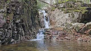 Beecher Cascade NH [upl. by Vedetta64]