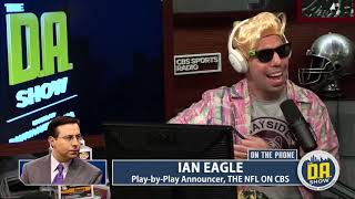 Ian Eagle CBS Sports PBP Announcer [upl. by Margery840]