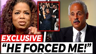 Oprah Winfrey REVEALS To FBI That Her Husband Forced Her To Sale Young Boys To Diddy For Money [upl. by Engedi654]