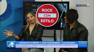 VERÓNICA PANPIM Y JOSI FERNANDEZ  Conductores [upl. by Eislrahc]