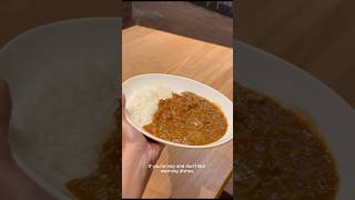 Easy one pot rice cooker meal  Japanese curry [upl. by Cloe]