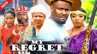 MY REGRETFULL MOVIEZUBBY MICHAEL NGOZI EVUKACHANTEL IGWE2024 LATEST NOLLYWOOD MOVIE [upl. by Halsy795]