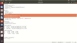 Quantum Espresso How to prepare antiferromagnetic input file [upl. by Atnwahs372]