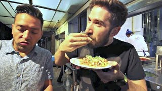 Tacos de SUADERO en Polanco Ft Alex Fernández [upl. by Russom]