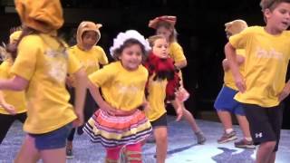 Summer Musical Theatre Camp 2015  DDP Performing Arts Academy [upl. by Vidovic]