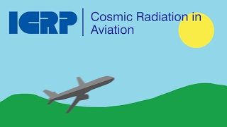 Cosmic Radiation  ICRP Publication 132 [upl. by Yesdnyl]