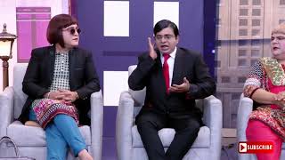 Mubeen Gabol as Kamran Khan Best Comedy 2018 [upl. by Rafael]