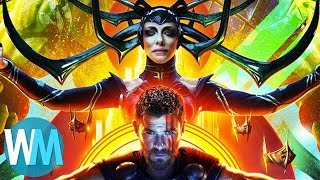 Top 10 Need to Know Facts About Thor Ragnarok [upl. by Htiffirg158]