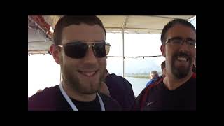 ISRAEL VLOG Movie 16  HOLYFIELD Experience Perry Stones Israel Tour with Joshua Handy 2011 [upl. by Gwennie]