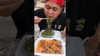 SPICY RAW SEAFOOD  TOL BULOY MUKBANG  MUKBANG PHILIPPINES [upl. by Morel]