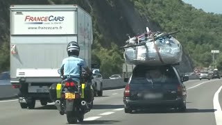 Voyage au Maroc bateau 🚤 Sète Tanger Med intershipping le voyage passe en bonne condition [upl. by Atinid]