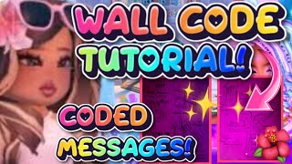 ✨EASY How To Get The SECRET PASSAGEWAYS Badge FULL TUTORIAL🌺 Royale High Tutorial Roblox [upl. by Adelle]