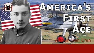 Biography of Arthur Tien Chin Americas First Ace of World War 2 19131997 [upl. by Eelyak]