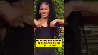 TEYANA TAYLOR DAUGHTER JUNIE SHUMPERT PROTECTS MOM FROM UNRULY CONCERT GOERS FIGHTING teyanataylor [upl. by Vilberg]