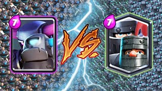 TEAM PEKKA 🆚 TEAM KNIGHTS [upl. by Allit796]