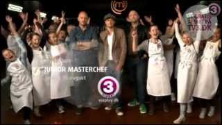 Junior Masterchef sæson 2 på TV3 [upl. by Enineg]