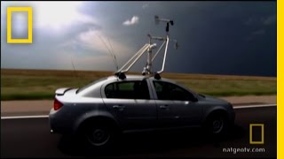 Trapped Tornado Chasers  National Geographic [upl. by Anitserp937]