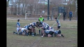 1ra div sjrc vs calafate rc 15 06 24 [upl. by Fortunna103]