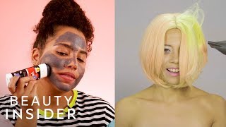 5 Of The Best Beauty Trends From 2018 [upl. by Anerhs646]