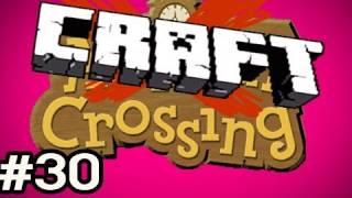 Minecraft Craft Crossing V3 wNova Ep30  Loot The Titan House [upl. by Ymassej]