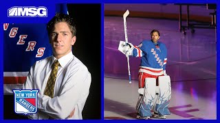 Henrik Lundqvists Journey To New York Stardom  New York Rangers  Beginnings Full Episode [upl. by Fairlie]