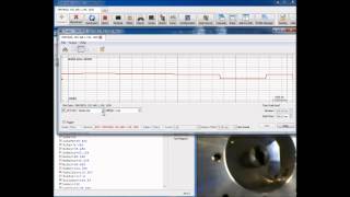 A2V  Utilisation de loscilloscope GALIL Suite [upl. by Airlia]