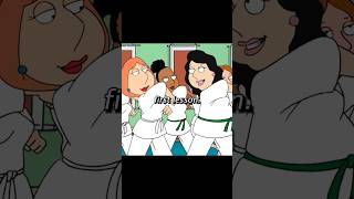 Lois learned taijutsu😳 [upl. by Ahsikyt90]