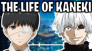 The Life Of Ken Kaneki Tokyo Ghoul [upl. by Heall]