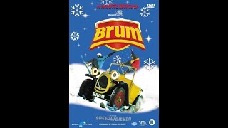 Brum en de Sneeuwdieven 2003 HQ [upl. by Einama]