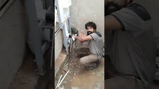 WC వాల్ హ్యాంగ్ కాన్సల్డ్ ట్యాంక్kohlerinstalplumbingworks [upl. by Emmie]