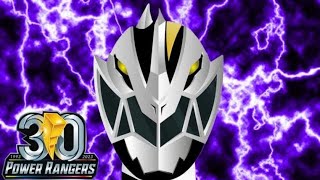 Power Rangers Cosmic Fury  All Black Ranger Morphs  Hasbro Superheroes [upl. by Tabib]