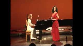 Patricia Fernandez  Habanera Carmen  Georges Bizet [upl. by Mazman]