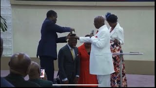 BISHOP DAVID OYEDEPO  DISCIPLINE IS POWER [upl. by Melar149]