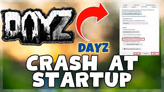 Dayz – How to Fix Dayz Crashing on Startup issue Solved 2023 Updated [upl. by Aiyram]